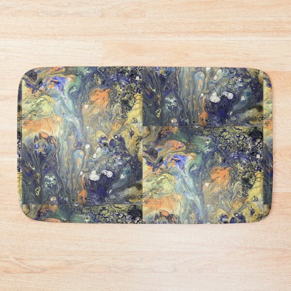 Item preview, Earths Colliding  designed and sold by HypnoticFirefly.