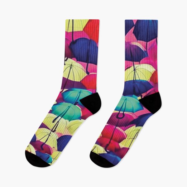 Item preview,   Colorful Umbrellas designed and sold by faizaart.