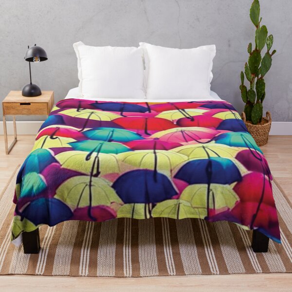 Item preview, Colorful Umbrellas designed and sold by faizaart.