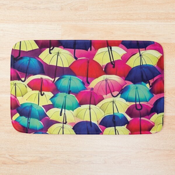 Item preview,   Colorful Umbrellas designed and sold by faizaart.