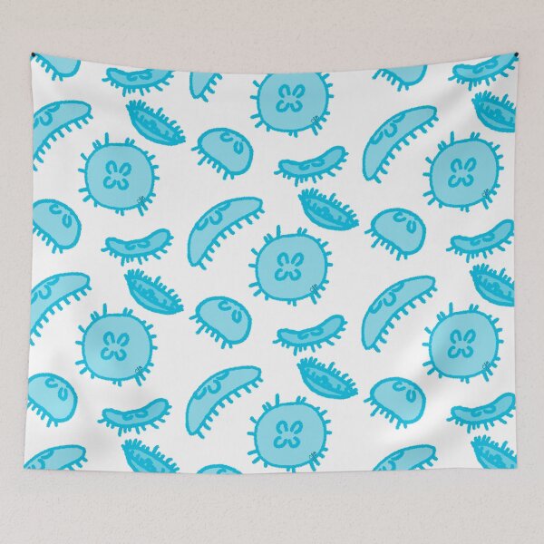 Item preview, Blue Jellies designed and sold by KR00NER.