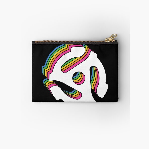 Item preview, 45 RPM ADAPTER - RAINBOW MODE designed and sold by Mclickster.