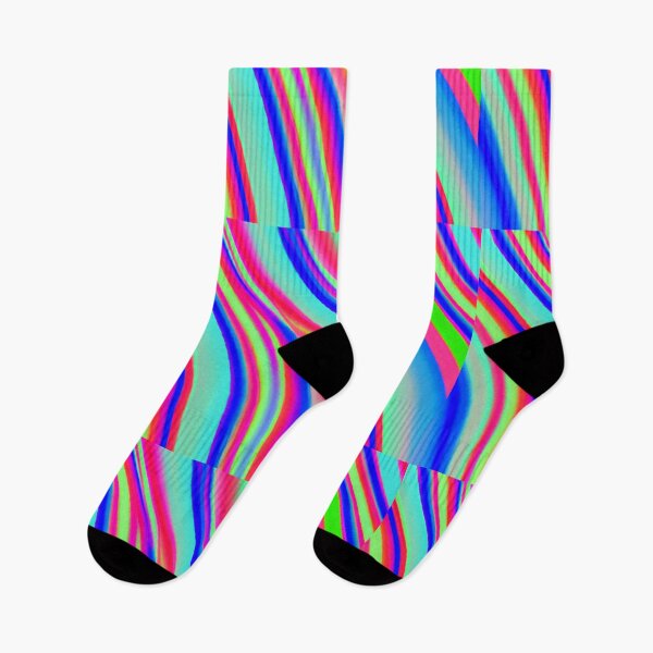 Item preview, Colourful Colour Fade Pattern designed and sold by Boztik-Designs.