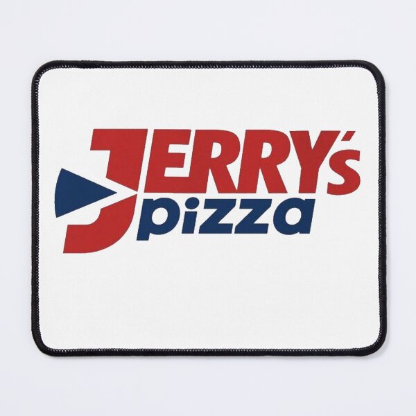 Item preview, Jerry's Pizza designed and sold by AllergyClub.