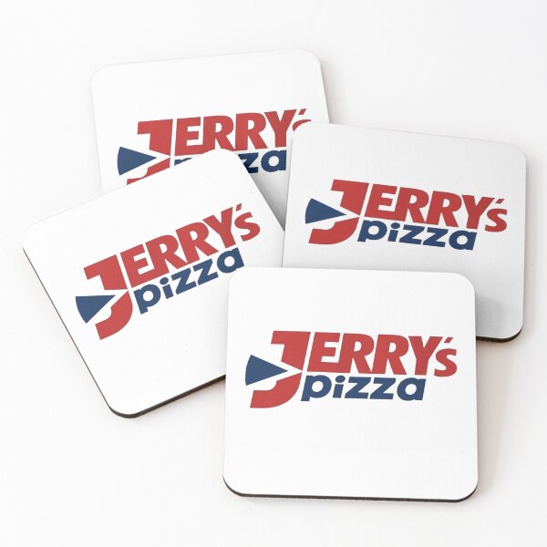 Item preview, Jerry's Pizza designed and sold by AllergyClub.