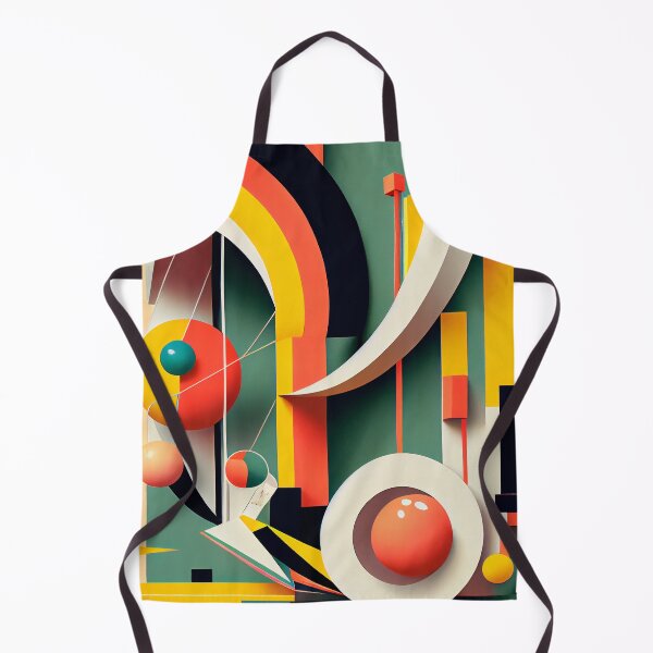 Item preview, Póster Bauhaus geométrico y dinámico. designed and sold by The-Dark-Art.