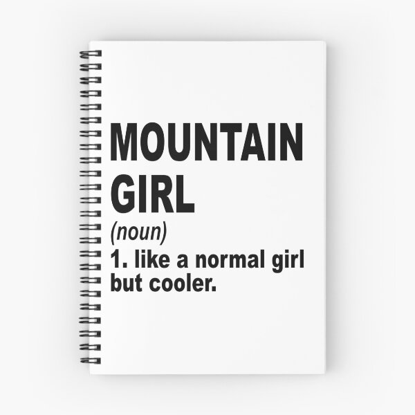 Item preview, Mountain Biking  Girl Like A Normal Girl But Cooler,Mountain Biking  Lovers Gift designed and sold by Dogs Geeky⭐⭐⭐⭐⭐.