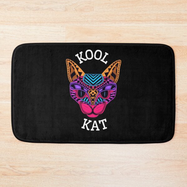 Item preview, Kool Kat designed and sold by Planet Agora.