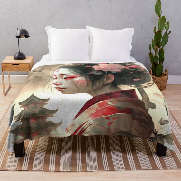 Item preview, Geisha 4 designed and sold by bloorose.