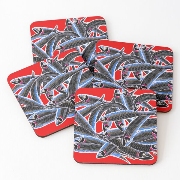 Item preview, Black Sardines designed and sold by Scopipodd.