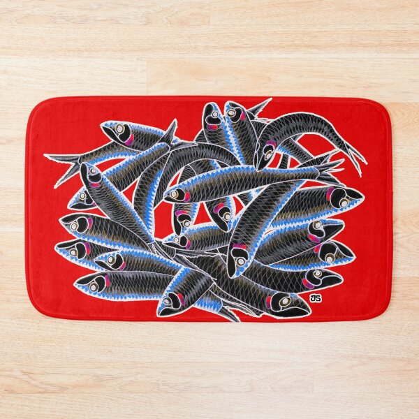 Item preview, Black Sardines designed and sold by Scopipodd.
