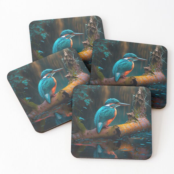 Item preview, Kingfisher fishing designed and sold by Globuwear.