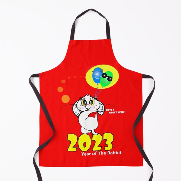 Item preview, Year of the rabbit designed and sold by Shirley cute art .