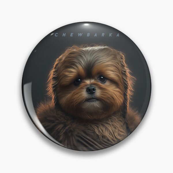 Item preview, Chewbarka, Bark Wars: Revenge of the Sniff! by HummingbirdIA designed and sold by HummingbirdIA.