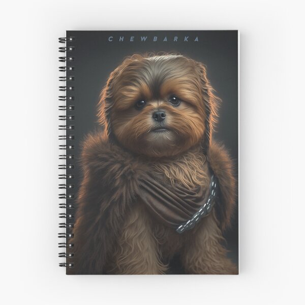 Item preview, Chewbarka, Bark Wars: Revenge of the Sniff! by HummingbirdIA designed and sold by HummingbirdIA.
