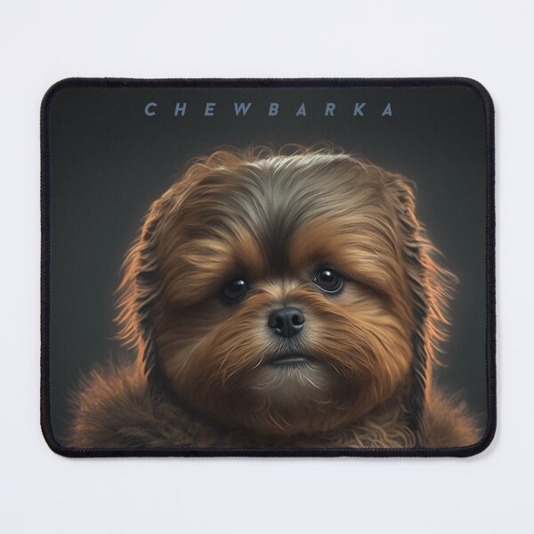 Item preview, Chewbarka, Bark Wars: Revenge of the Sniff! by HummingbirdIA designed and sold by HummingbirdIA.