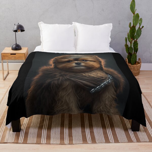 Item preview, Chewbarka, Bark Wars: Revenge of the Sniff! by HummingbirdIA designed and sold by HummingbirdIA.