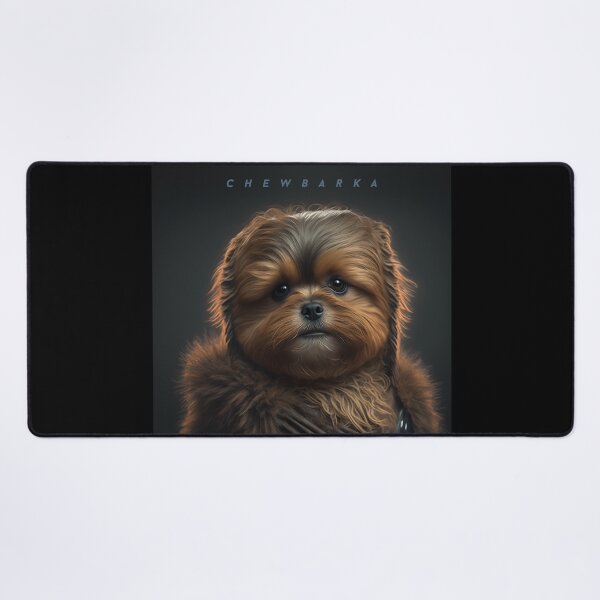 Item preview, Chewbarka, Bark Wars: Revenge of the Sniff! by HummingbirdIA designed and sold by HummingbirdIA.