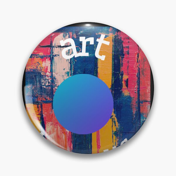Item preview, Art is My Life designed and sold by Planet Agora.