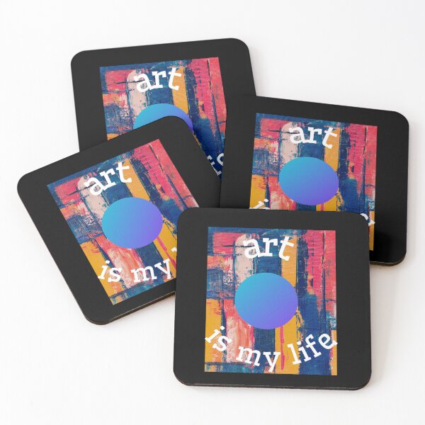Item preview, Art is My Life designed and sold by Planet Agora.