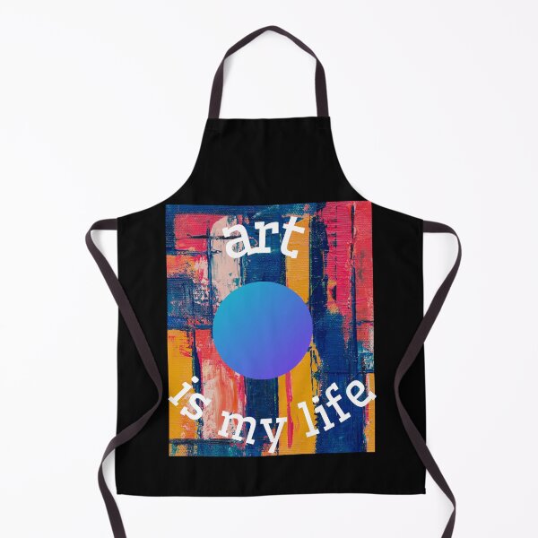Item preview, Art is My Life designed and sold by Planet Agora.