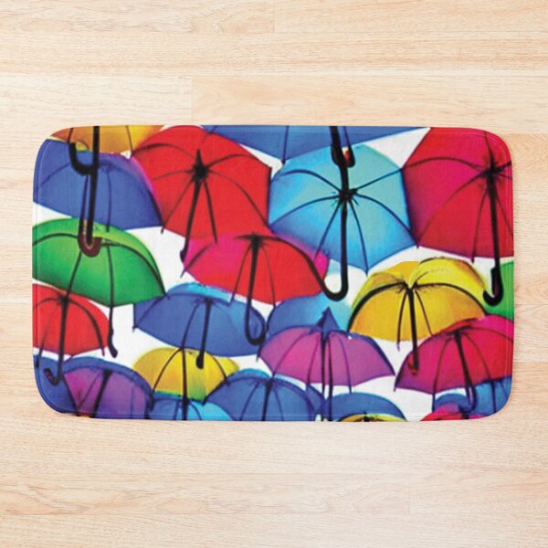 Item preview,    Colorful Umbrellas designed and sold by faizaart.