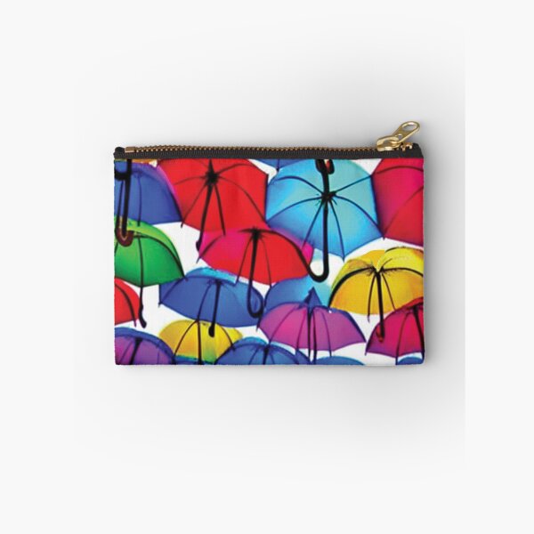 Item preview,    Colorful Umbrellas designed and sold by faizaart.