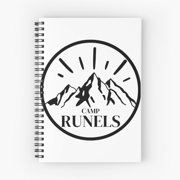Item preview, Camp Runels designed and sold by kamaco190.