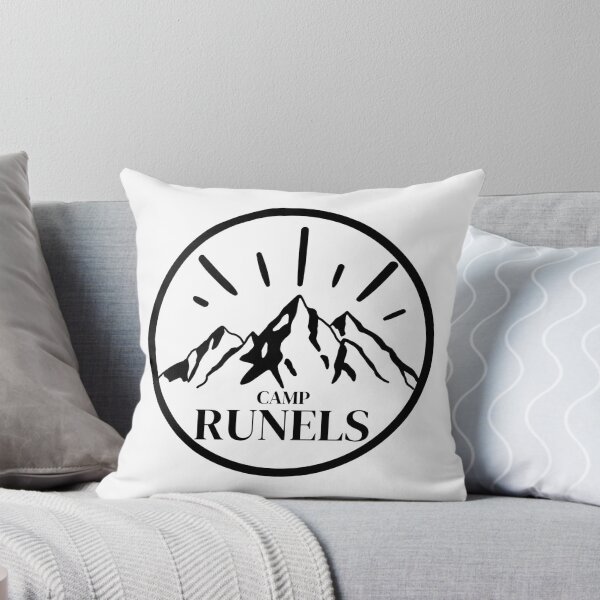 Item preview, Camp Runels designed and sold by kamaco190.