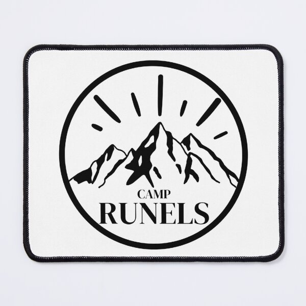 Item preview, Camp Runels designed and sold by kamaco190.