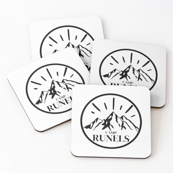 Item preview, Camp Runels designed and sold by kamaco190.