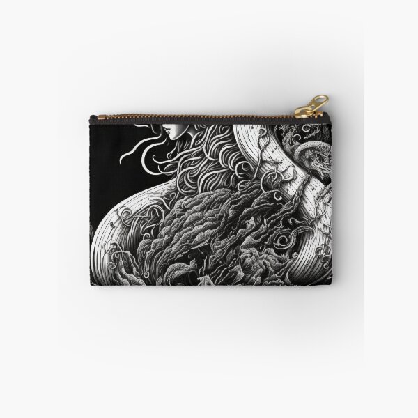 Item preview, The Lady of the Deep designed and sold by Allegro-Carnaio.