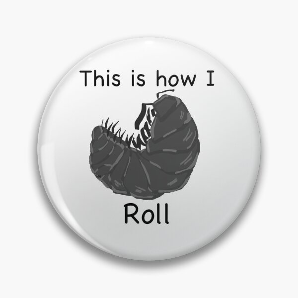 Item preview, Roly poly designed and sold by KR00NER.