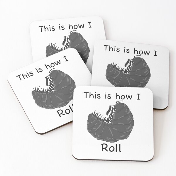 Item preview, Roly poly designed and sold by KR00NER.