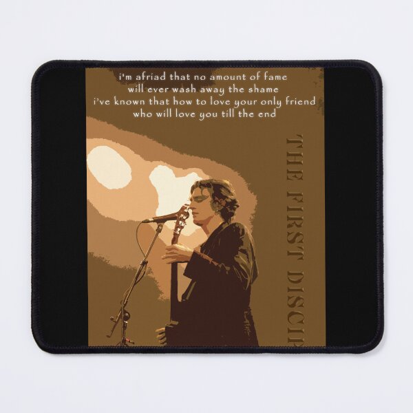 Item preview, tamino the first disciple  designed and sold by mona mour.