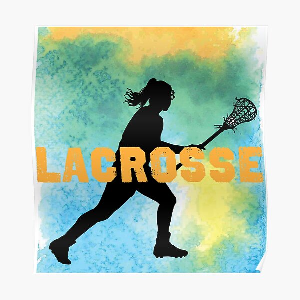 Lacrosse Posters | Redbubble
