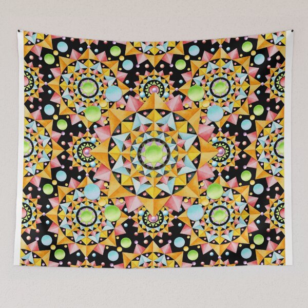 Item preview, Fiesta Confetti  designed and sold by PatriciaSheaDesigns.