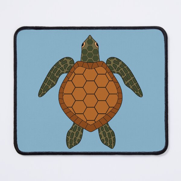 Item preview, Sea Turtle designed and sold by AzureArts.