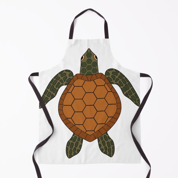 Item preview, Sea Turtle designed and sold by AzureArts.