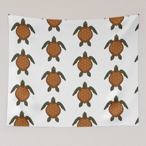 Item preview, Sea Turtle designed and sold by AzureArts.
