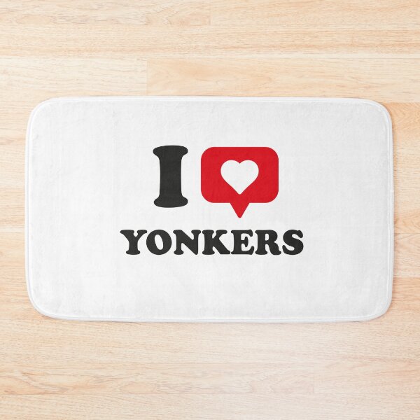 Item preview, I Love Yonkers, I Heart Yonkers, Hometown Yonkers, New York designed and sold by Danylo Mikhnievych.
