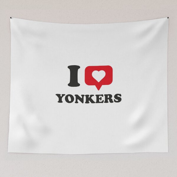 Item preview, I Love Yonkers, I Heart Yonkers, Hometown Yonkers, New York designed and sold by Danylo Mikhnievych.