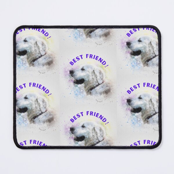 Item preview, LABRADOR BEST FRIEND! designed and sold by LadyWise.