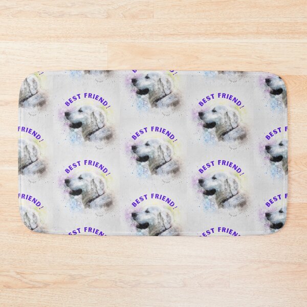 Item preview, LABRADOR BEST FRIEND! designed and sold by LadyWise.