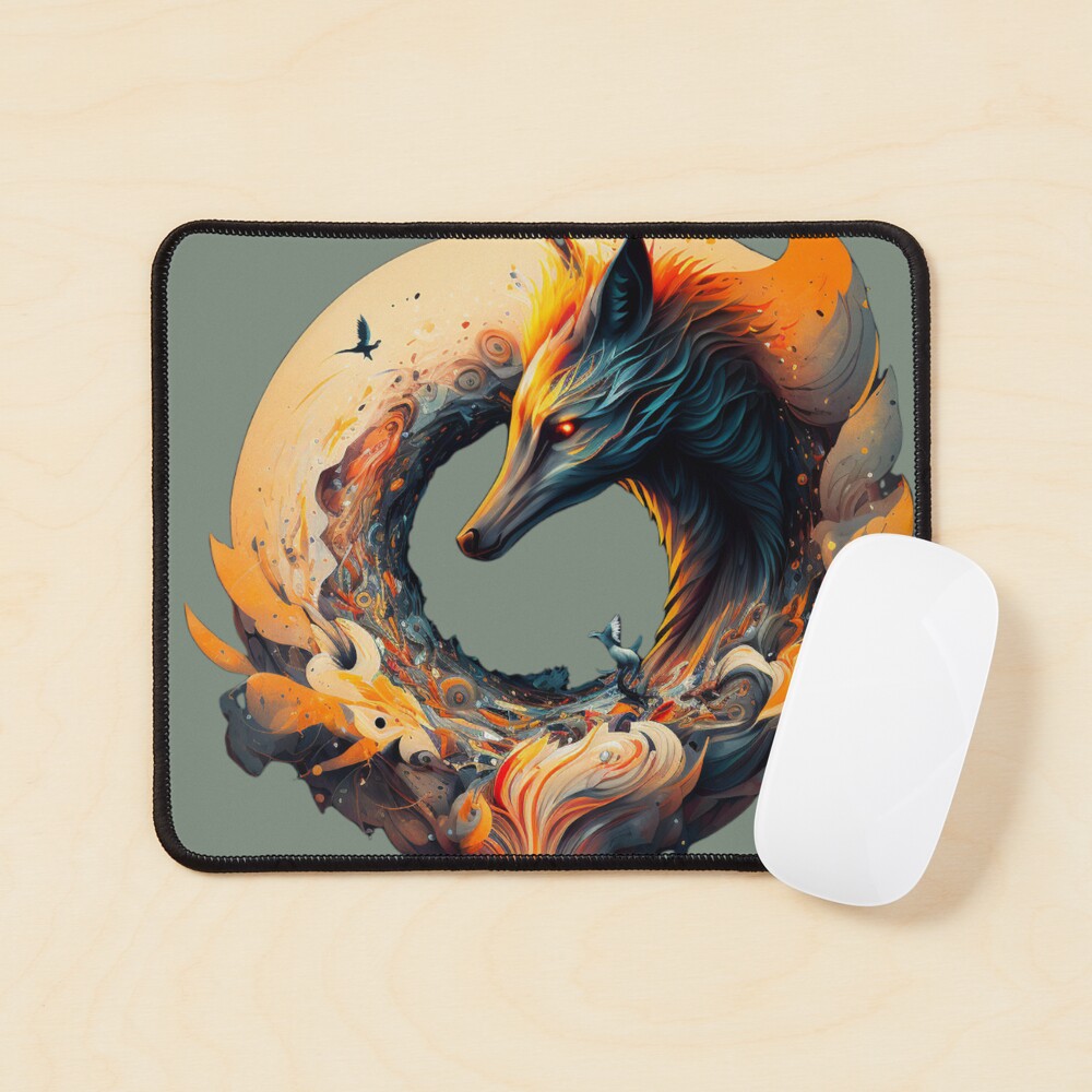Item preview, Mouse Pad designed and sold by RitzuPaul.