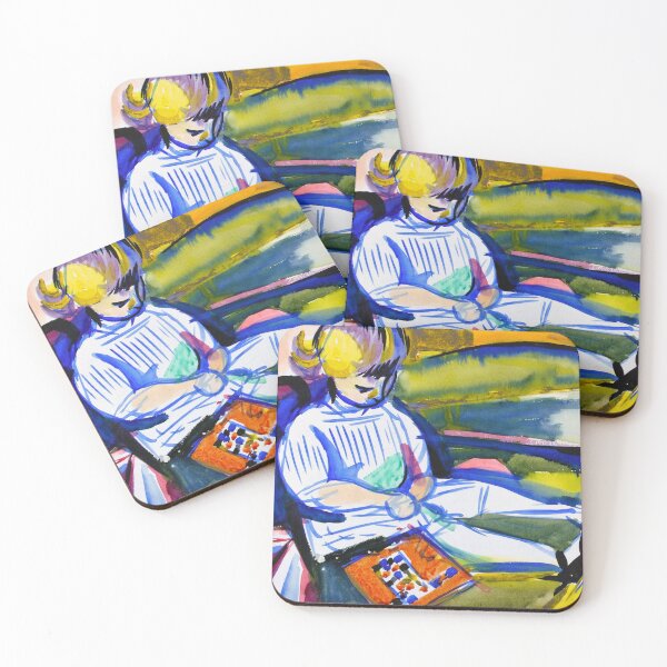 Item preview, Child on Sofa designed and sold by UselessTs.