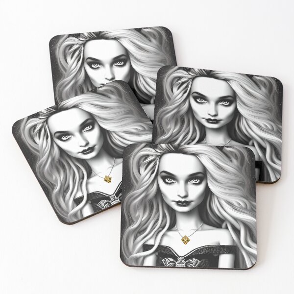 Item preview,   FANTASY DREAM WITCHES designed and sold by starfishstuff.