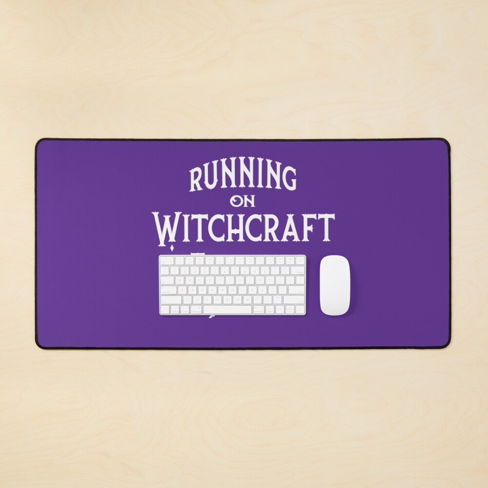 Item preview, Desk Mat designed and sold by cheekywitch.