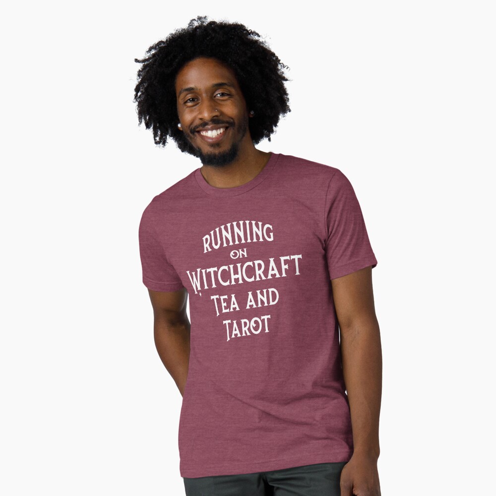 Item preview, Tri-blend T-Shirt designed and sold by cheekywitch.