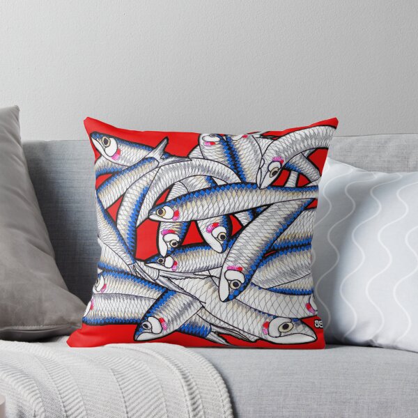 Item preview, White Sardines designed and sold by Scopipodd.